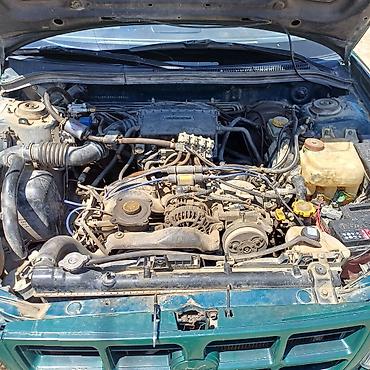 jdm авто: Subaru Forester: 1997 г., 2 л, Автомат, Газ, Универсал — 7