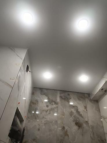 Натяжной потолок: Натяжной потолок 3D потолки, Глянцевое Демонтаж, Бесплатный замер — 7