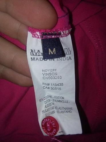 lacoste kačket: NAPAPIJRI ZENSKA POLO MAJICA KAO NOVA ORIGINAL TOP AKCIJA | UKOLIKO — 3