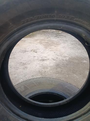 диски на некси: Шины 225 / 70 / R 16, Зима, Новый, Комплект, Легковые, Nexen — 3