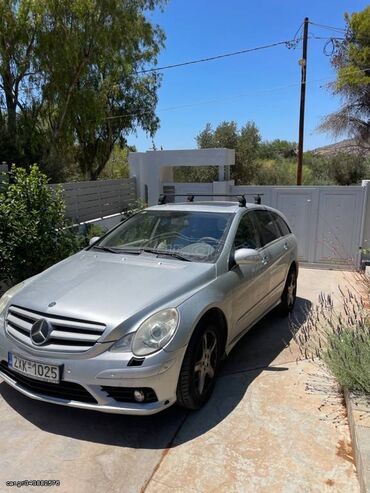 Mercedes-Benz R 350: 3.5 l. | 2009 έ. SUV/4x4