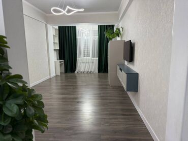 дома: 2 комнаты, 72 м², Элитка, 14 этаж, Дизайнерский ремонт