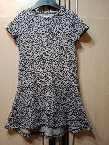 haljine til: Zara, Midi, Short sleeve, 122-128