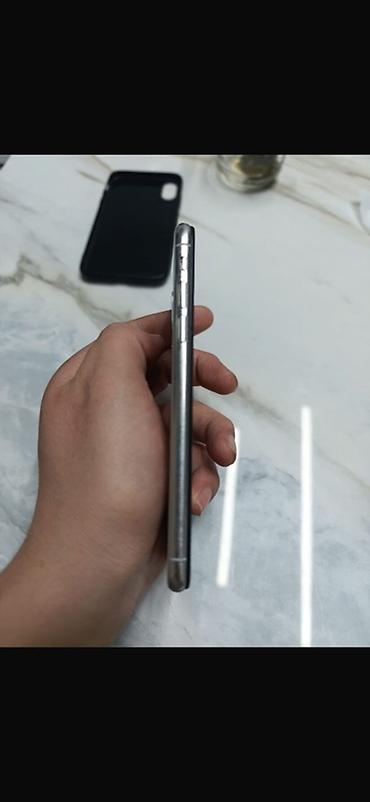 Apple iPhone: IPhone Xs, Б/у, 64 ГБ, Белый, Чехол, 100 % — 6