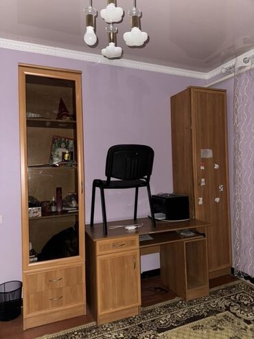 Долгосрочная аренда домов: 100 м², 4 комнаты, Бронированные двери, Евроремонт, Забор, огорожен — 7