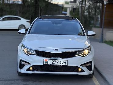 Kia: Kia Optima: 2019 г., 2.4 л, Автомат, Бензин, Седан — 5
