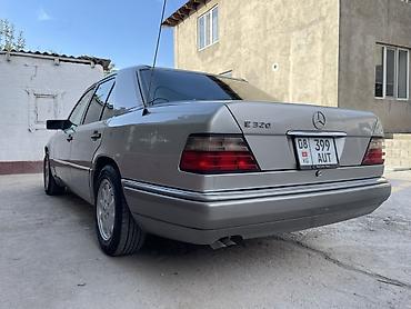 sf moto: Mercedes-Benz W124: 1994 г., 3.2 л, Автомат, Газ, Седан — 9