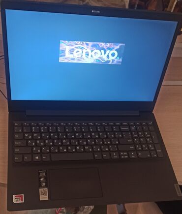 planshet lenovo tb3 850f: Ноутбук, Lenovo, 8 ГБ ОЗУ, AMD Ryzen 5, 15.6 ", Для работы, учебы, память HDD + SSD