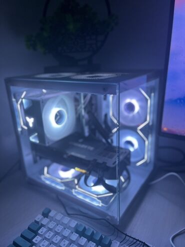 игровой пк бу: Компьютер, ядролор - 6, ОЭТ 16 ГБ, Жумуш, окуу үчүн, Колдонулган, AMD Ryzen 5, NVIDIA GeForce RTX 3070, NVMe