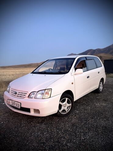 тайота инова: Toyota Gaia: 2000 г., 2 л, Автомат, Бензин, Минивэн