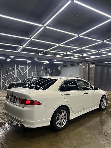 Honda: Honda Accord: 2003 г., 2.4 л, Типтроник, Газ, Седан — 7