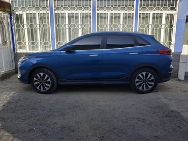 генератор на нексию: Roewe : 2020 г., Кроссовер