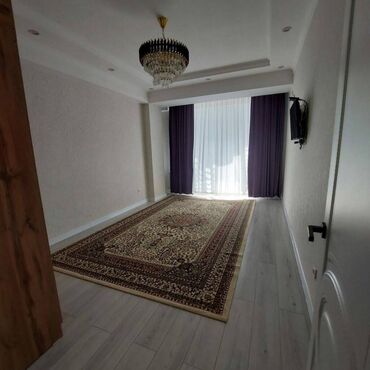 джал артис квартира: 1 бөлмө, 42 кв. м, Элитка, 8 кабат, Евроремонт