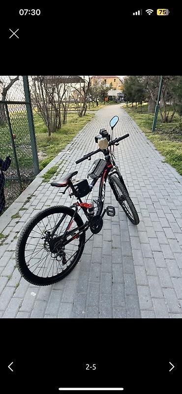 electro moto: Cox tecili satılr hec bir problemi yoxdur üstüne ne görürsüz hamsı — 2
