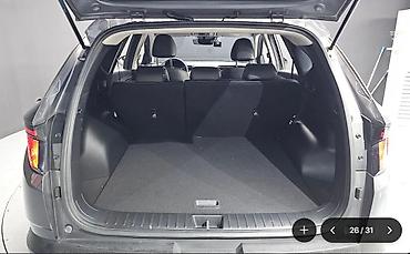 wuling mini ev: Hyundai Tucson: 2021 г. — 5