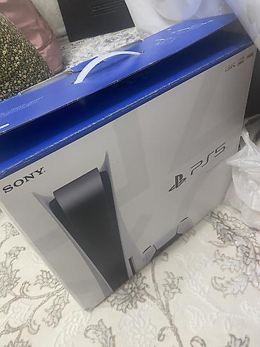 xbox цена бишкек: Игровая консоль Sony PlayStation 5 (версия с дисководом ) — 6