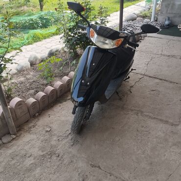 дио: Мини мопед Honda, 50 куб. см, Бензин