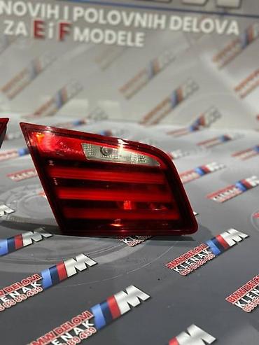 prodaja auto: LAMPE NA GEPEKU F10 ZA BMW SERIJA 5 OD 2010. DO 2014. GOD. | — 3