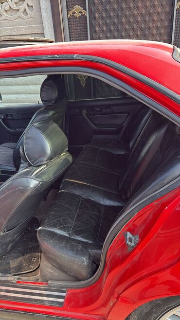 BMW: BMW 5 series: 1990 г., 2.5 л, Механика, Бензин, Седан — 16