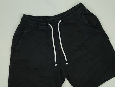 koszulka z odkrytym brzuchem: Bershka, Shorts for men, size S (EU 36)