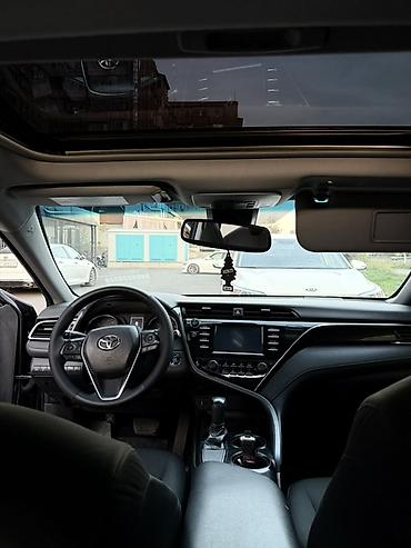 чехлы на камри 50 американец: Toyota Camry: 2017 г., 2.5 л, Автомат, Бензин, Седан — 3