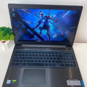 Noutbuk və netbuklar: İşlənmiş Lenovo IdeaPad, 15.6 ", Intel Core i5, 512 GB, Pulsuz çatdırılma