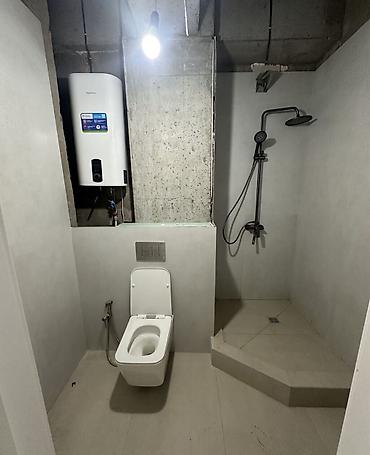 4: 2 комнаты, 46 м², Асанбай мкр Элитка, 4 этаж, Косметический ремонт — 10