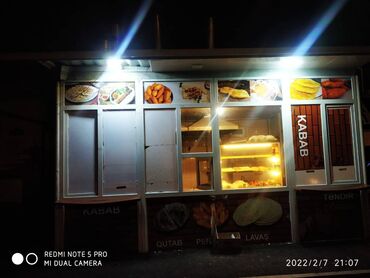 Kommersiya daşınmaz əmlakının satışı: Nərimanov metrosunun yaxınlığında yol kənarı 112 kv.m sahəsi — 12