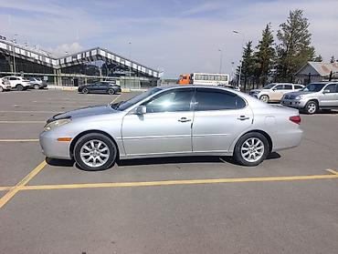 avante 3: Lexus ES: 2005 г., 3.3 л, Автомат, Бензин, Седан — 3