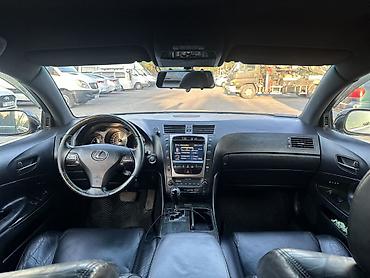 Продажа авто: Lexus GS: 2005 г., 4.3 л, Автомат, Бензин, Седан — 7