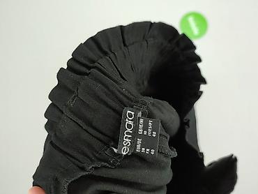 adidasy smyk: Esmara, Spodnie materiałowe damskie, rozmiar S — 4