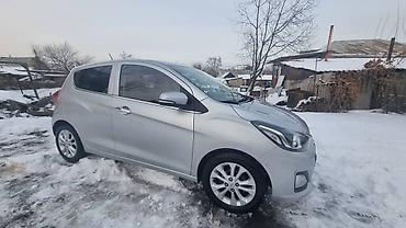 Chevrolet: Chevrolet Spark: 2019 г., 1 л, Автомат, Бензин, Хэтчбэк — 3