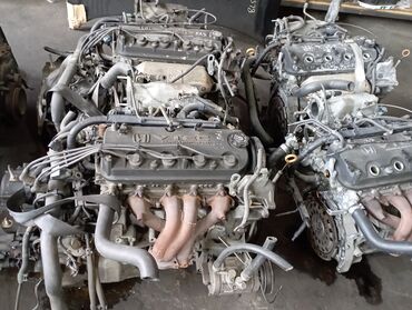 туманник одиссей: Бензиндик кыймылдаткыч Honda 2003 г., 2.3 л, Колдонулган, Оригинал, Жапония