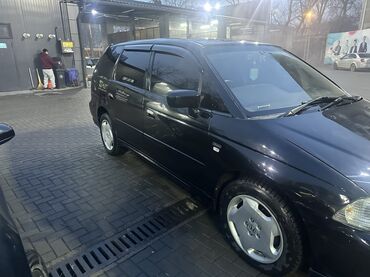Honda: Honda Odyssey: 2002 г., 2.3 л, Автомат, Бензин, Минивэн at lalafo.kg — 5 Honda: Honda Odyssey: 2002 г., 2.3 л, Автомат, Бензин, Минивэн — 5