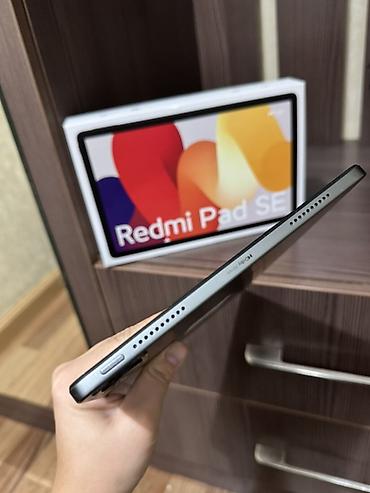 Планшеттер: Планшет, Redmi, эс тутум 256 ГБ, 10" - 11", Wi-Fi, Колдонулган, Классикалык түсү - Боз — 2