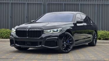 купить двигатель бмв х5 дизель: BMW 7 series: 2018 г., 3 л, Автомат, Бензин, Седан