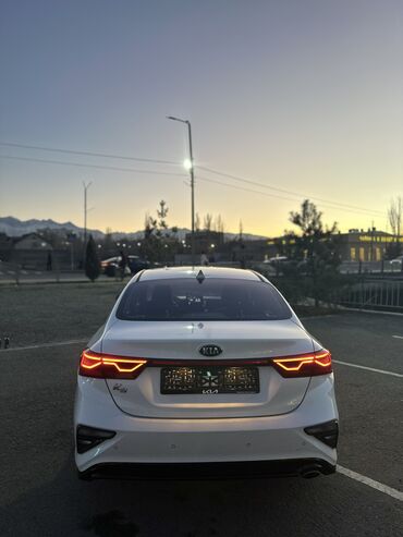 Kia: Kia K3: 2019 г., 1.6 л, Вариатор, Бензин, Седан — 3