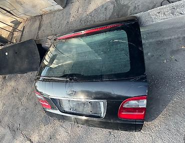 bud e9: Крышка багажника Mercedes-Benz, 2008 г., Б/у, Оригинал — 2