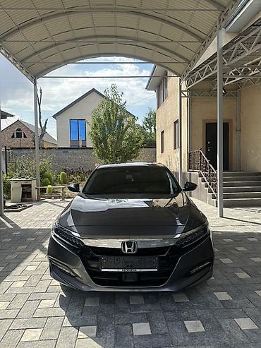 капот хонда акорд: Honda Accord: 2019 г., 2 л, Вариатор, Гибрид, Седан — 1