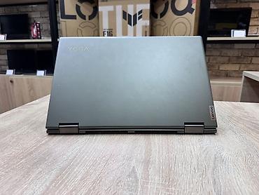 irshad electronics notebook: İşlənmiş Lenovo Yoga, 15.6 ", Intel Core i7, 512 GB, Ünvandan götürmə, Ödənişli çatdırılma, Rayonlara çatdırılma — 9