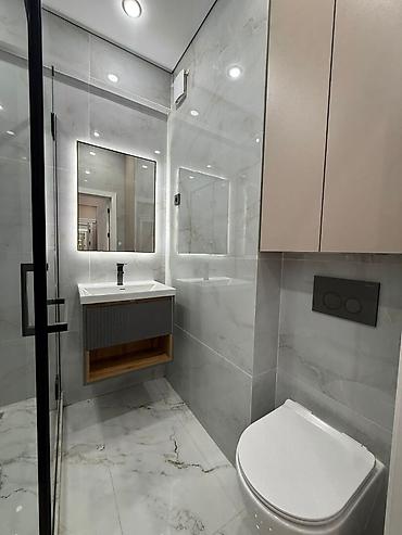 Продажа квартир: 3 комнаты, 100 м², Элитка, 10 этаж, Евроремонт — 18