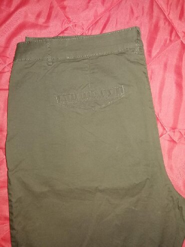 planinarske pantalone muške: 3XL (EU 46), Other type