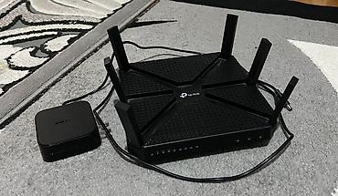 Modemlər və şəbəkə avadanlıqları: Optik xəttə keçildiyi üçün satıram, problemi yoxdur Yenisi tap.az da — 1