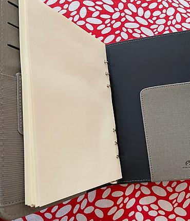 Продажа другой коммерческой недвижимости: Продам Тетрадь (Ежедневник) на кольцах — 12