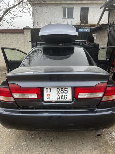 Продажа авто: Honda Accord: 2000 г., 1.8 л, Автомат, Газ, Седан