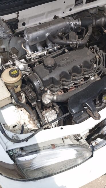 Digər avtomobil ehtiyat hissələri: Məhsul: Hyundai Accent (SOHC 12V) üçün orijinal ehtiyat hissələri — 21