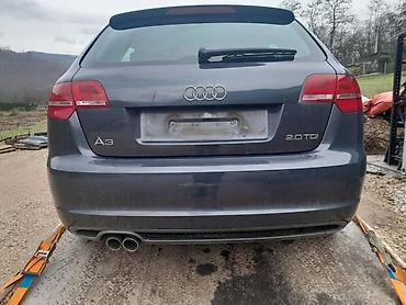 auto kamera 3 u 1: PARKING SENZORI ZA AUDI A3 | Parking senzori audi a3 8p sa modulom i — 1