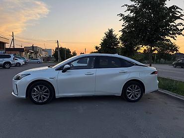 GAC: Электромобили GAC Aion s pio Запас хода 460 пробег оригинал - — 13