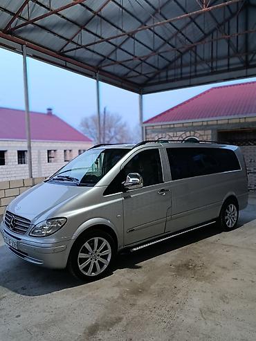 Mercedes-Benz: Mercedes-Benz Vito: 2.2 l | 2008 il Van/Minivan — 3