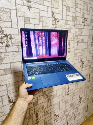 acer notebook: İşlənmiş Acer Aspire, 15.6 ", Intel Core i3, 256 GB, Ünvandan götürmə, Pulsuz çatdırılma, Ödənişli çatdırılma